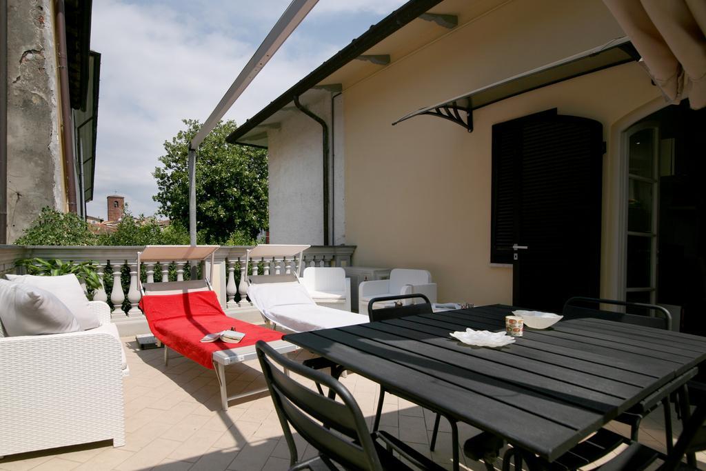 Bonnes Vacances A Pietrasanta Exterior photo