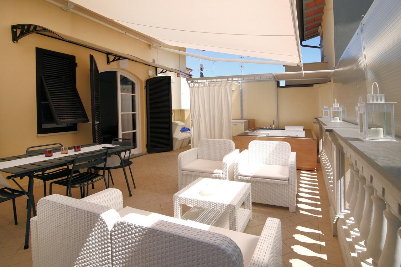 Bonnes Vacances A Pietrasanta Exterior photo